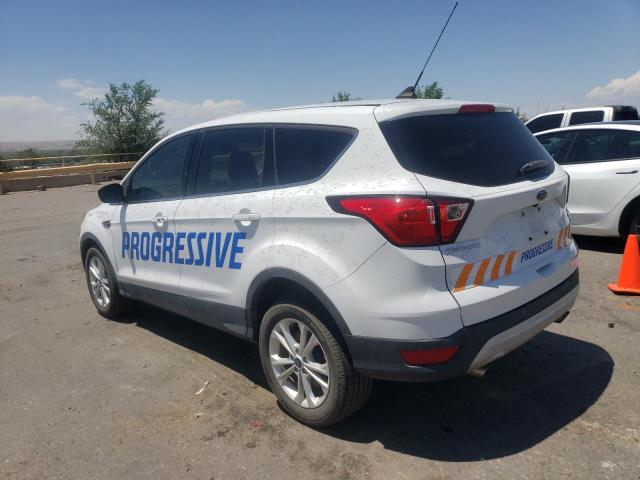  FORD ESCAPE 2019 Biały