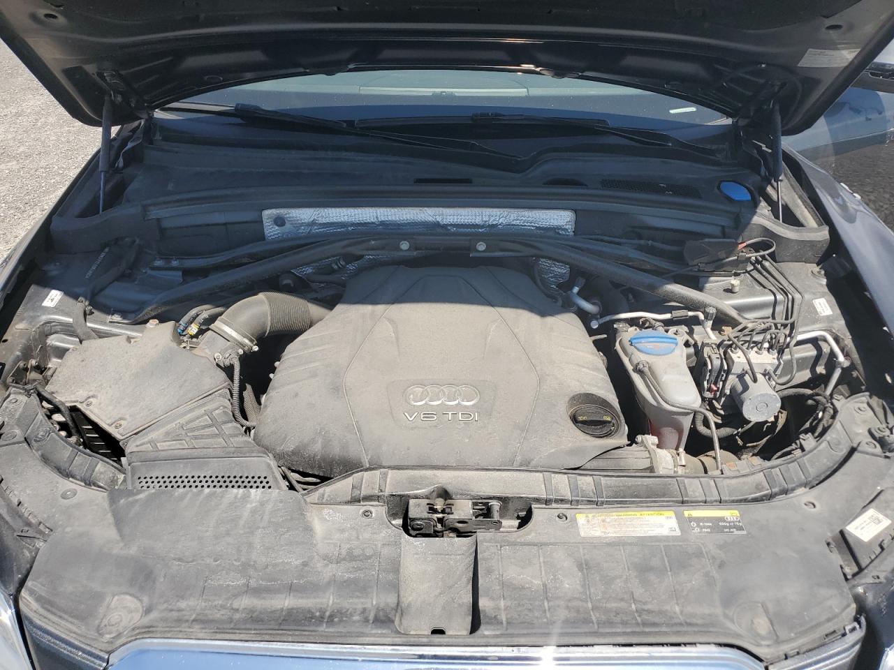 2014 Audi Q5 Tdi Premium Plus VIN: WA1DMCFPXEA064800 Lot: 62809645