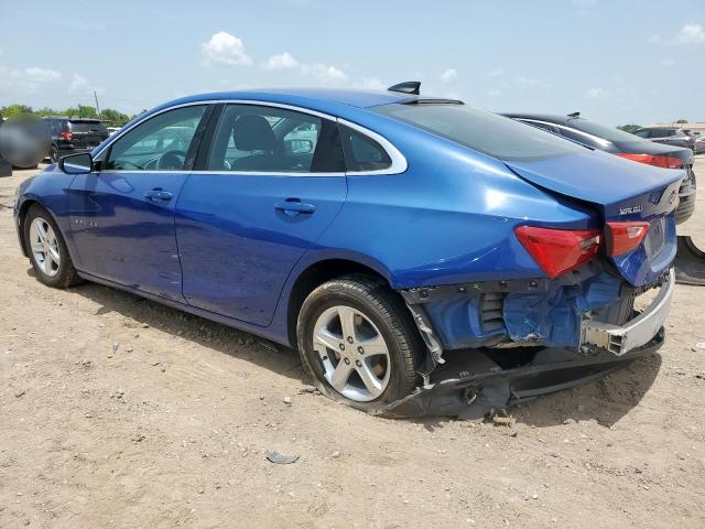  CHEVROLET MALIBU 2023 Blue