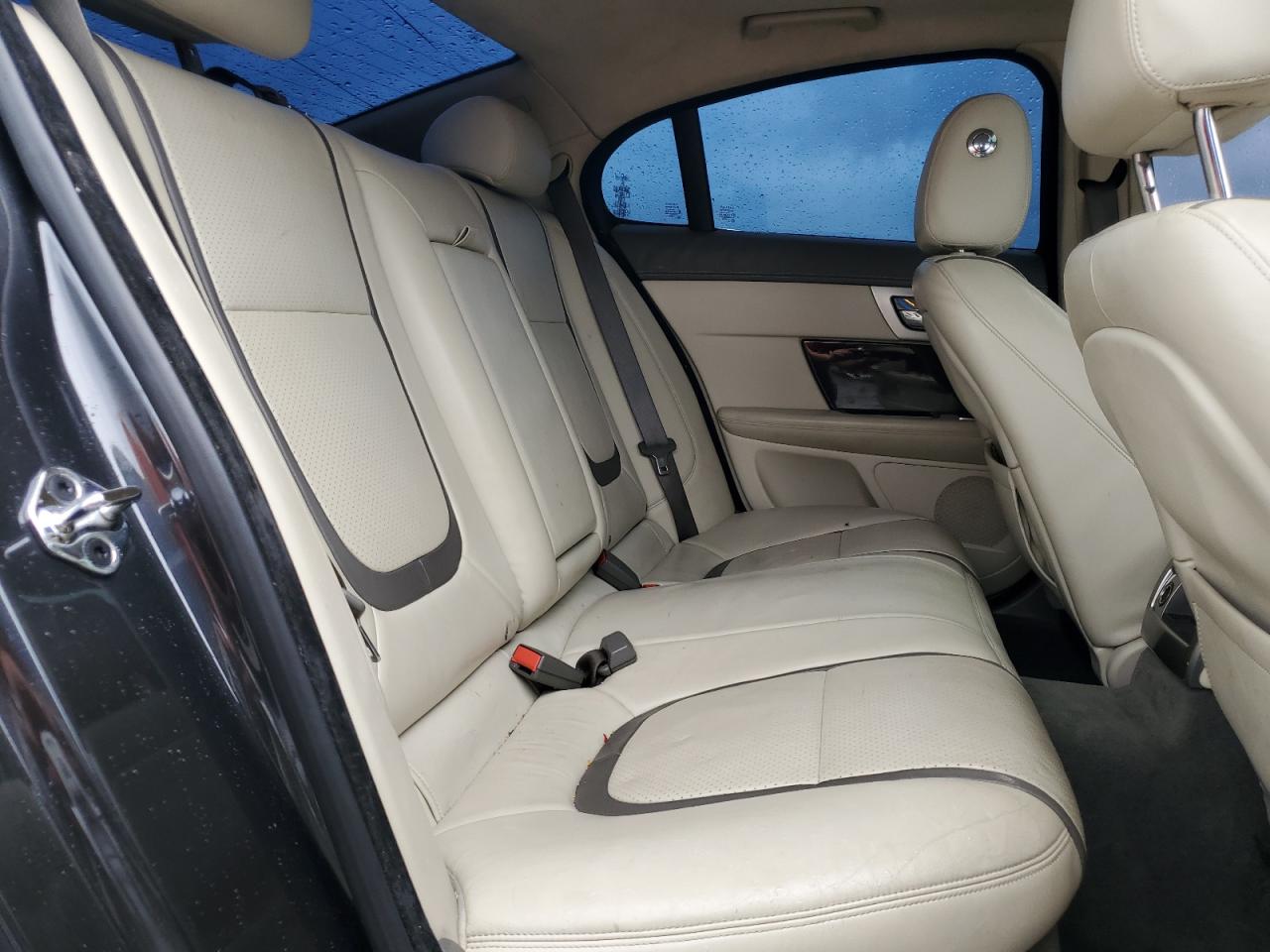 2012 Jaguar Xf Portfolio VIN: SAJWA0HB8CLS43833 Lot: 64446965