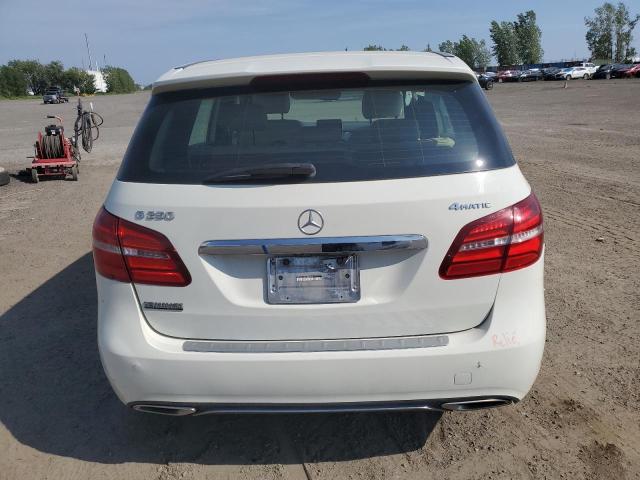2018 MERCEDES-BENZ B 250 4MATIC  