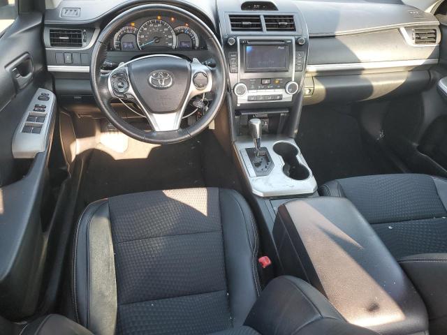  TOYOTA CAMRY 2014 Silver