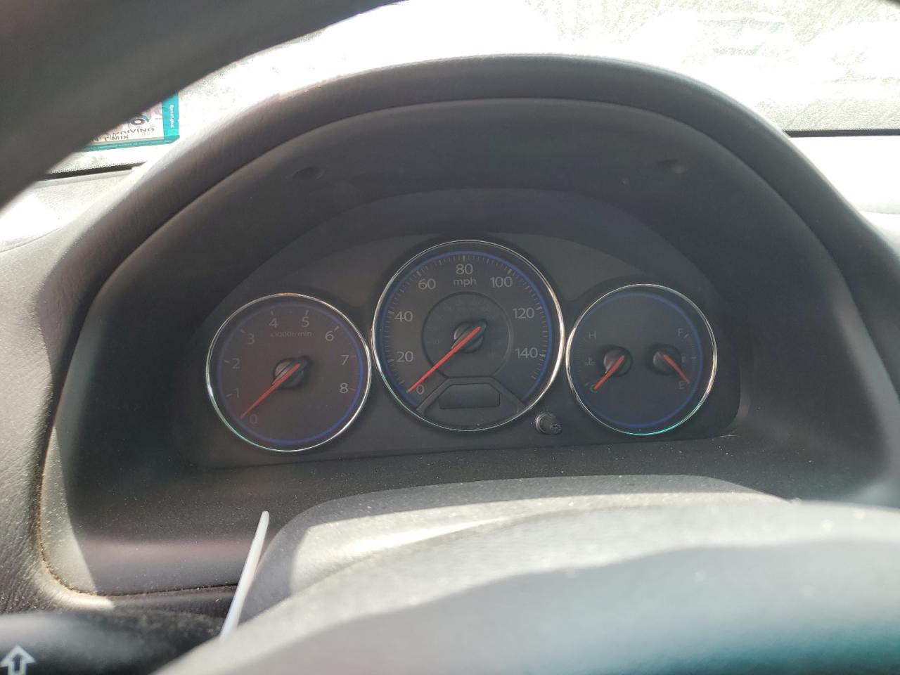 2003 Honda Civic Lx VIN: 2HGES15683H597113 Lot: 64632075
