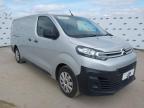 2017 CITROEN DISPATCH 1 for sale at Copart YORK