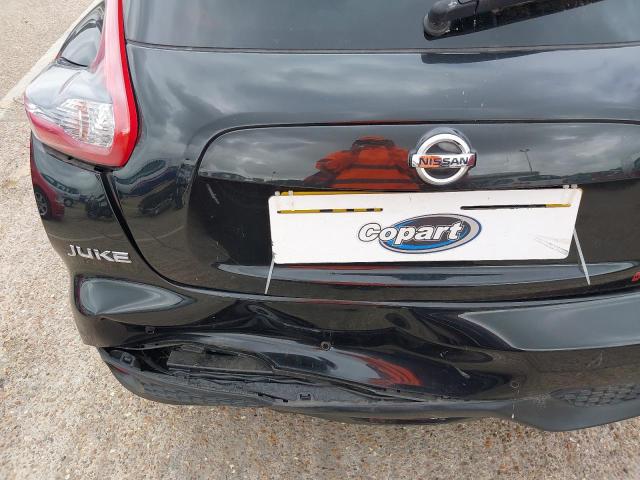 2015 NISSAN JUKE ACENTA CVT 
