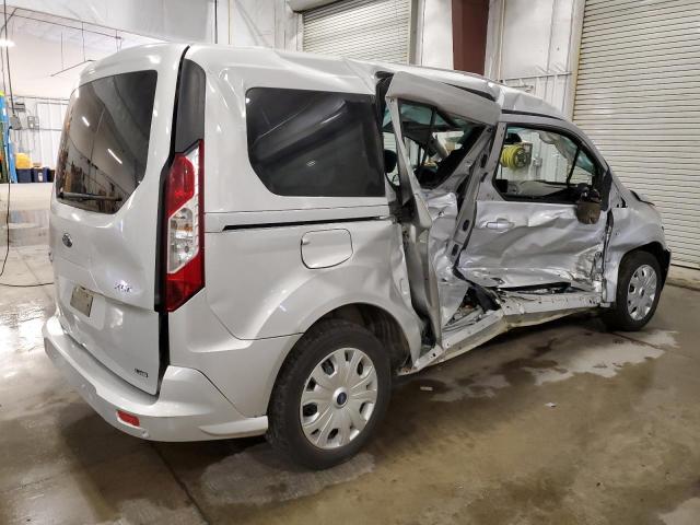  FORD TRANSIT 2020 Silver