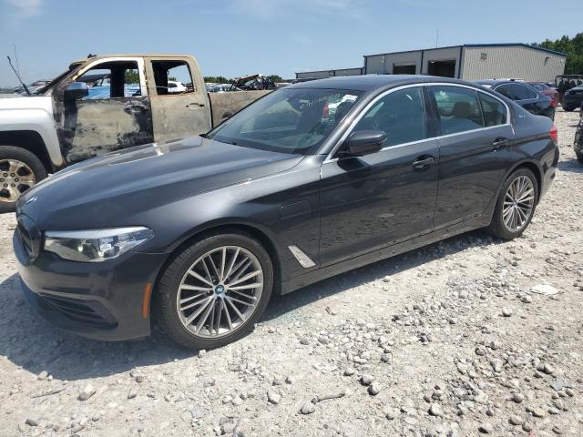  BMW 5 SERIES 2019 Сharcoal