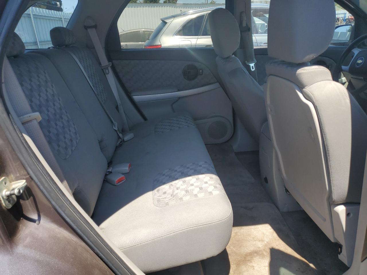2008 Chevrolet Equinox Ls VIN: 2CNDL13F386007389 Lot: 65210645