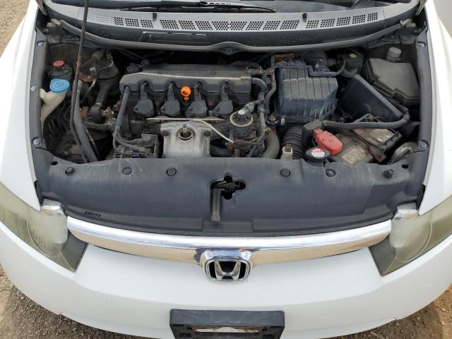 2007 HONDA CIVIC LX  