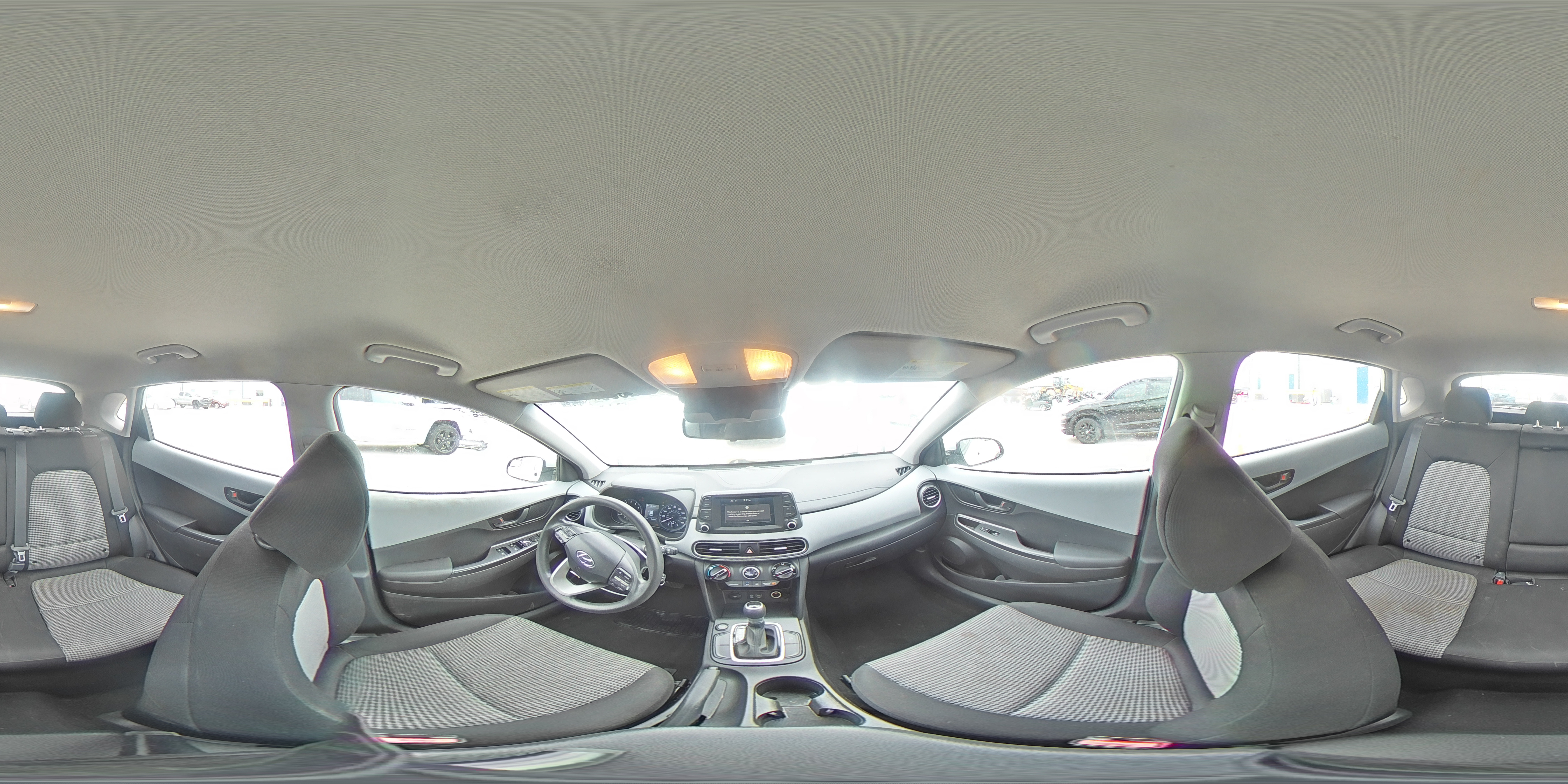 2021 Hyundai Kona Se VIN: KM8K12AA6MU641933 Lot: 63112335