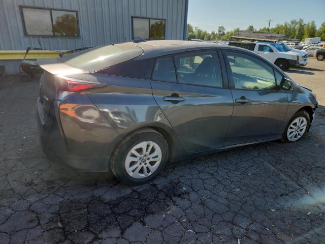Hatchbacks TOYOTA PRIUS 2016 Gray