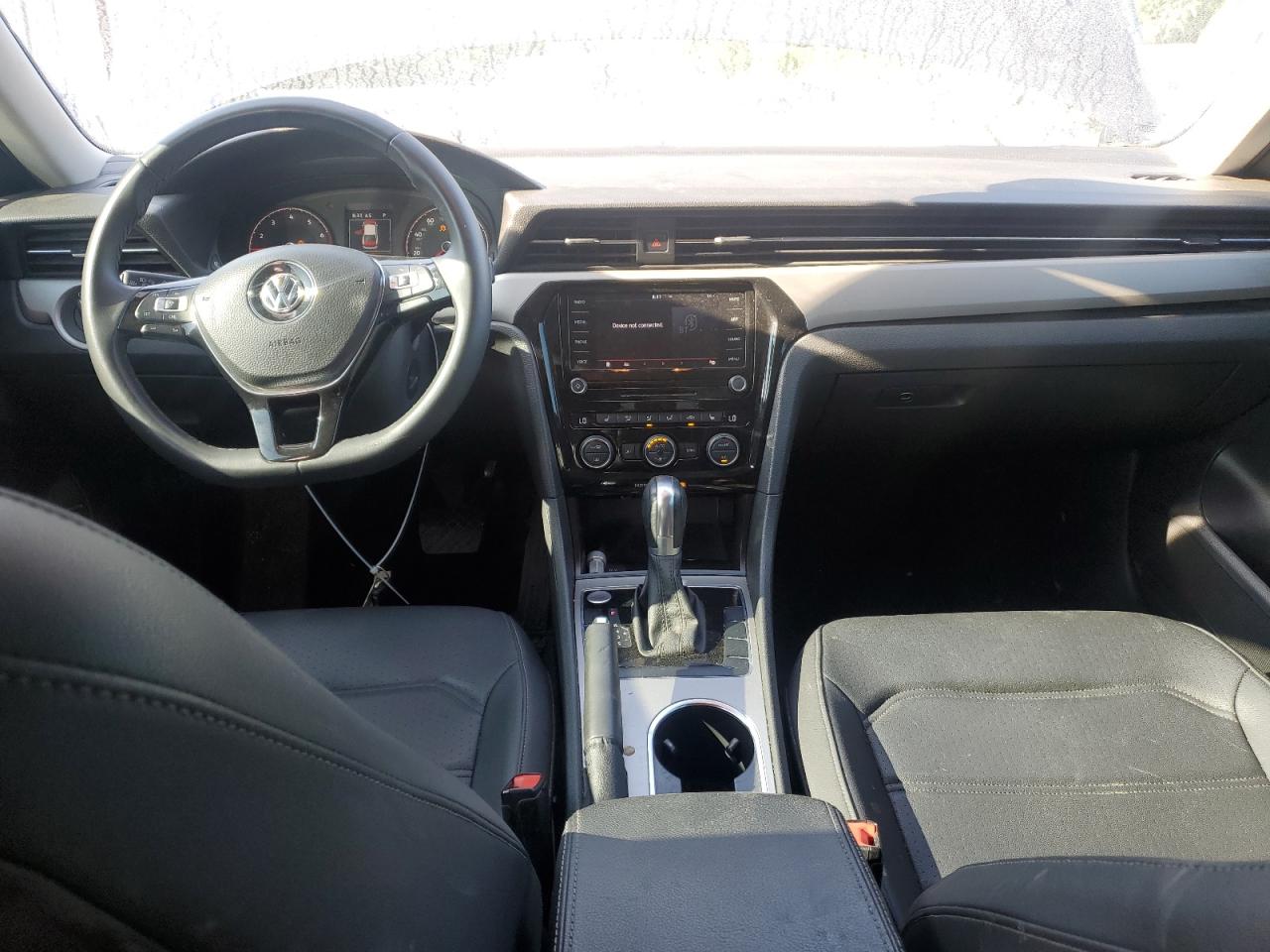 2021 Volkswagen Passat Se VIN: 1VWSA7A33MC004374 Lot: 64417735