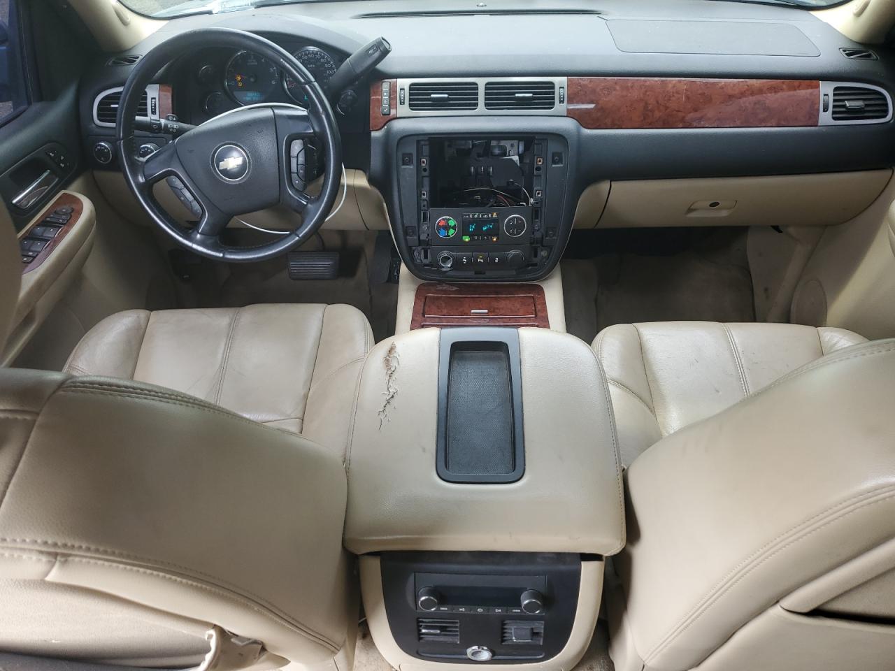 2007 Chevrolet Avalanche K1500 VIN: 3GNFK12377G275945 Lot: 65363355