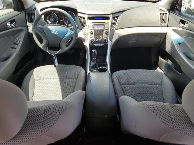  HYUNDAI SONATA 2013 Gray
