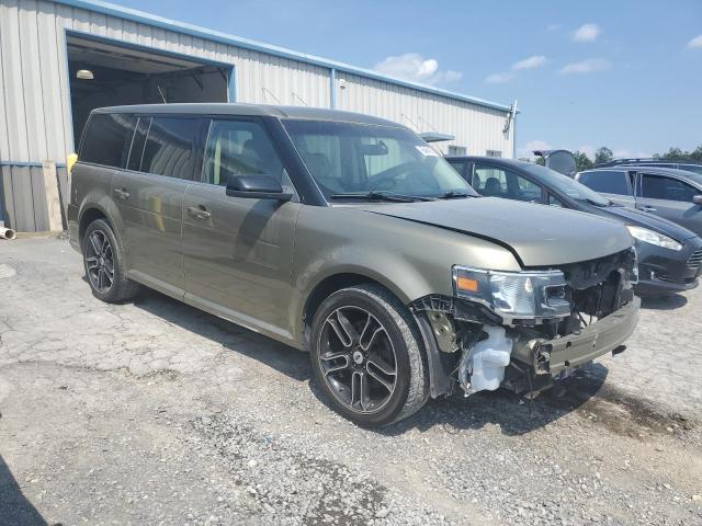 Parquets FORD FLEX 2013 Green
