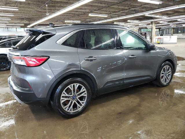  FORD ESCAPE 2021 Szary