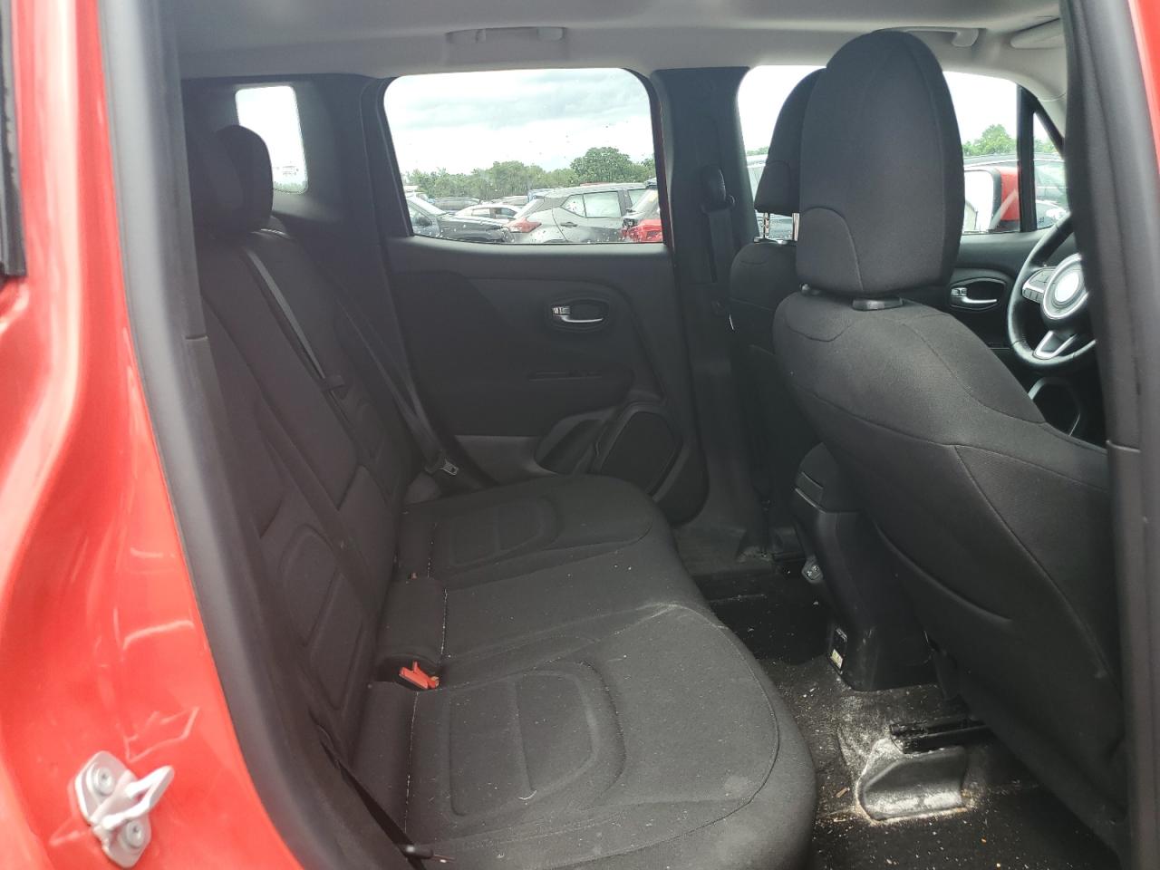 2019 Jeep Renegade Latitude VIN: ZACNJBBB9KPK24844 Lot: 64461585