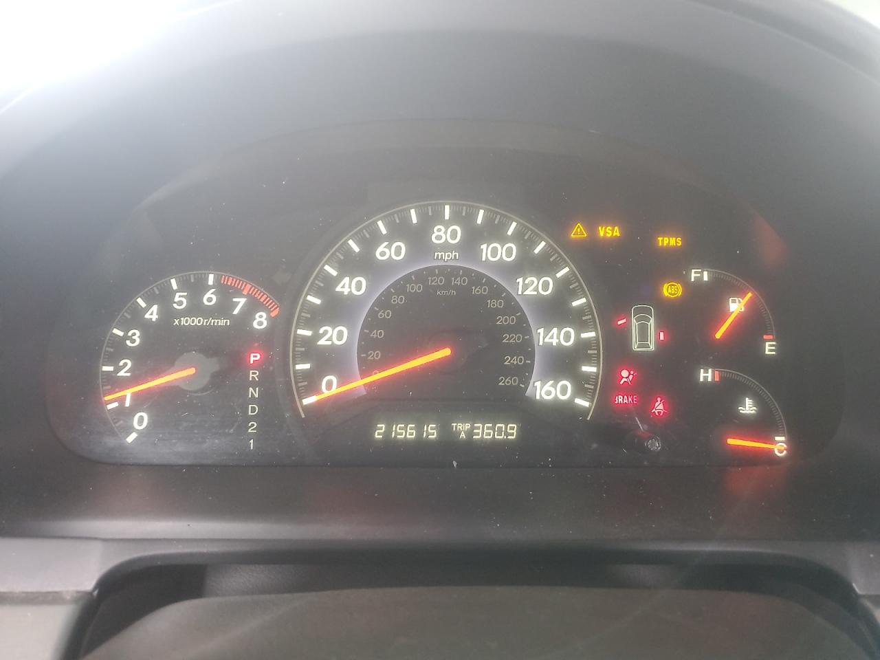 2010 Honda Odyssey Exl VIN: 5FNRL3H69AB045952 Lot: 67134625