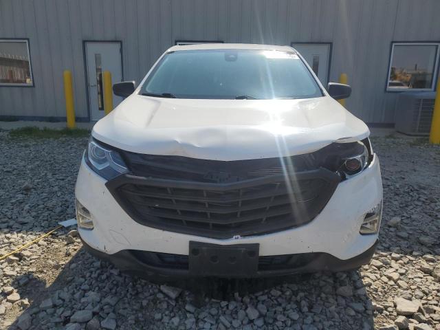  CHEVROLET EQUINOX 2021 White
