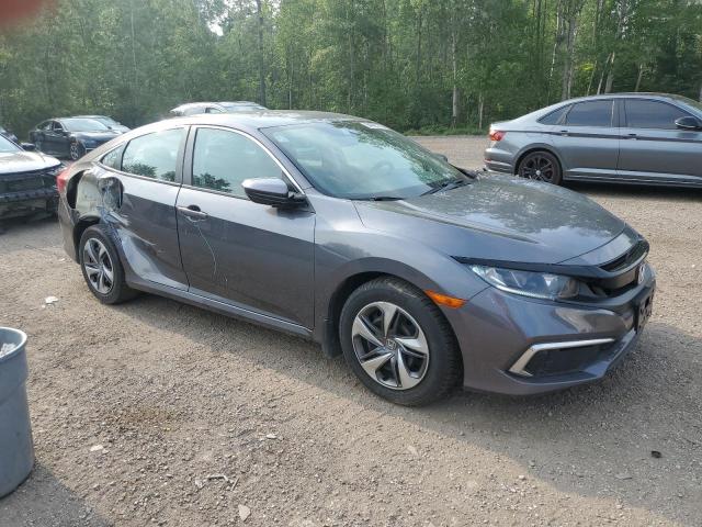  HONDA CIVIC 2019 Szary