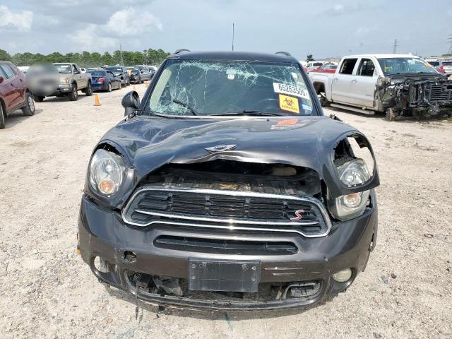  MINI COOPER 2016 Brązowy