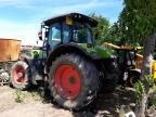 2018 CLAAS TRACTOR for sale at Copart WOLVERHAMPTON