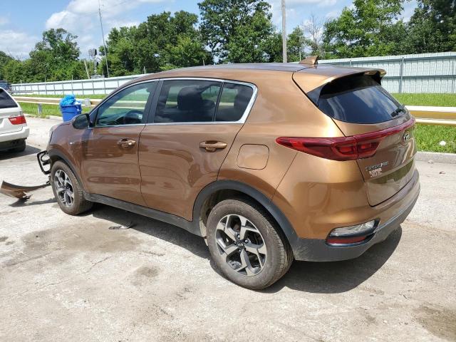  KIA SPORTAGE 2020 Коричневый