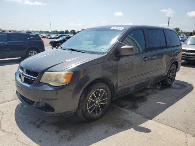  DODGE CARAVAN 2016 Серый