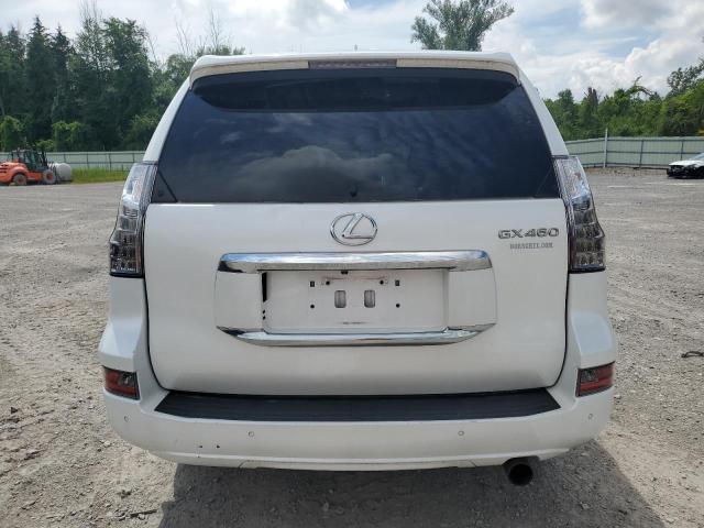 Parquets LEXUS GX 2016 Biały