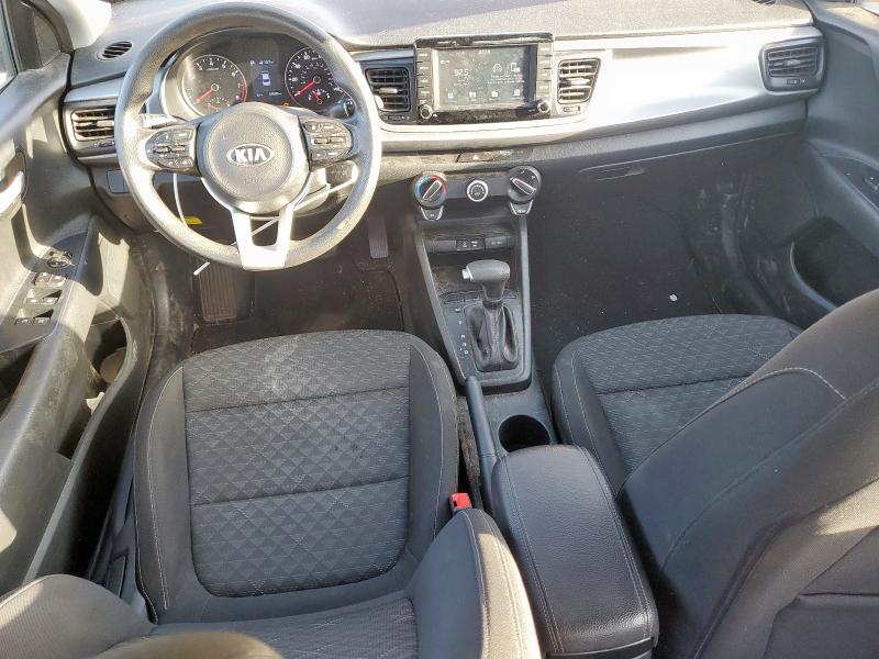  KIA RIO 2020 Red