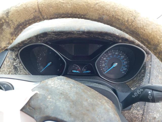 2013 FORD FOCUS ZETEC TURBO 