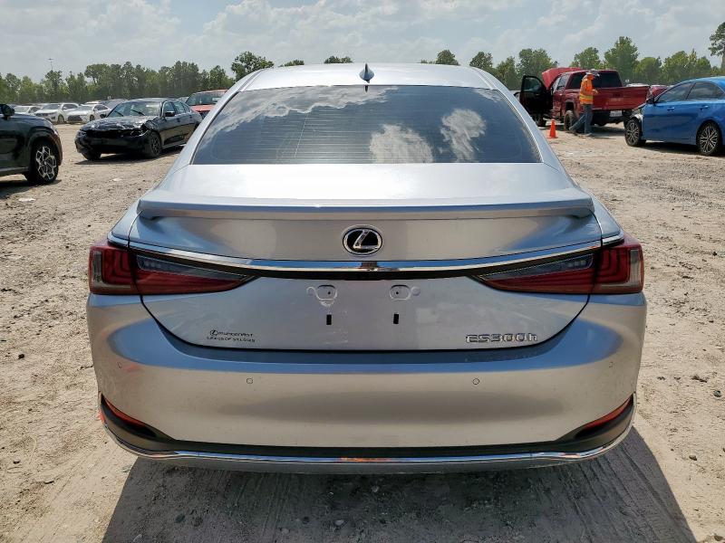  LEXUS ES300 2023 Srebrny