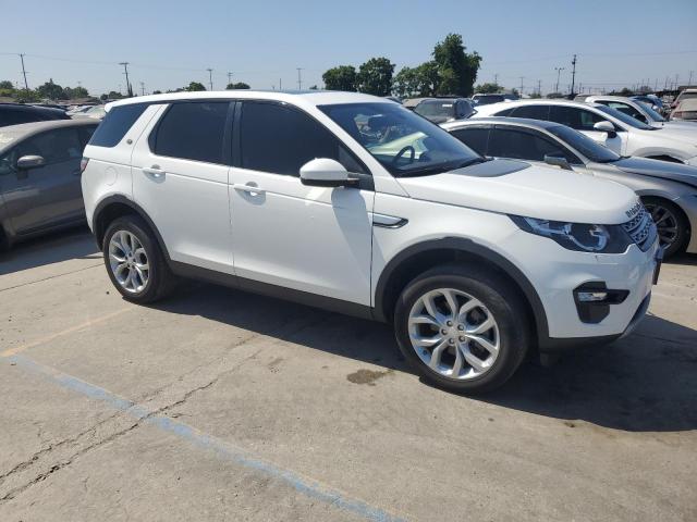  LAND ROVER DISCOVERY 2019 White
