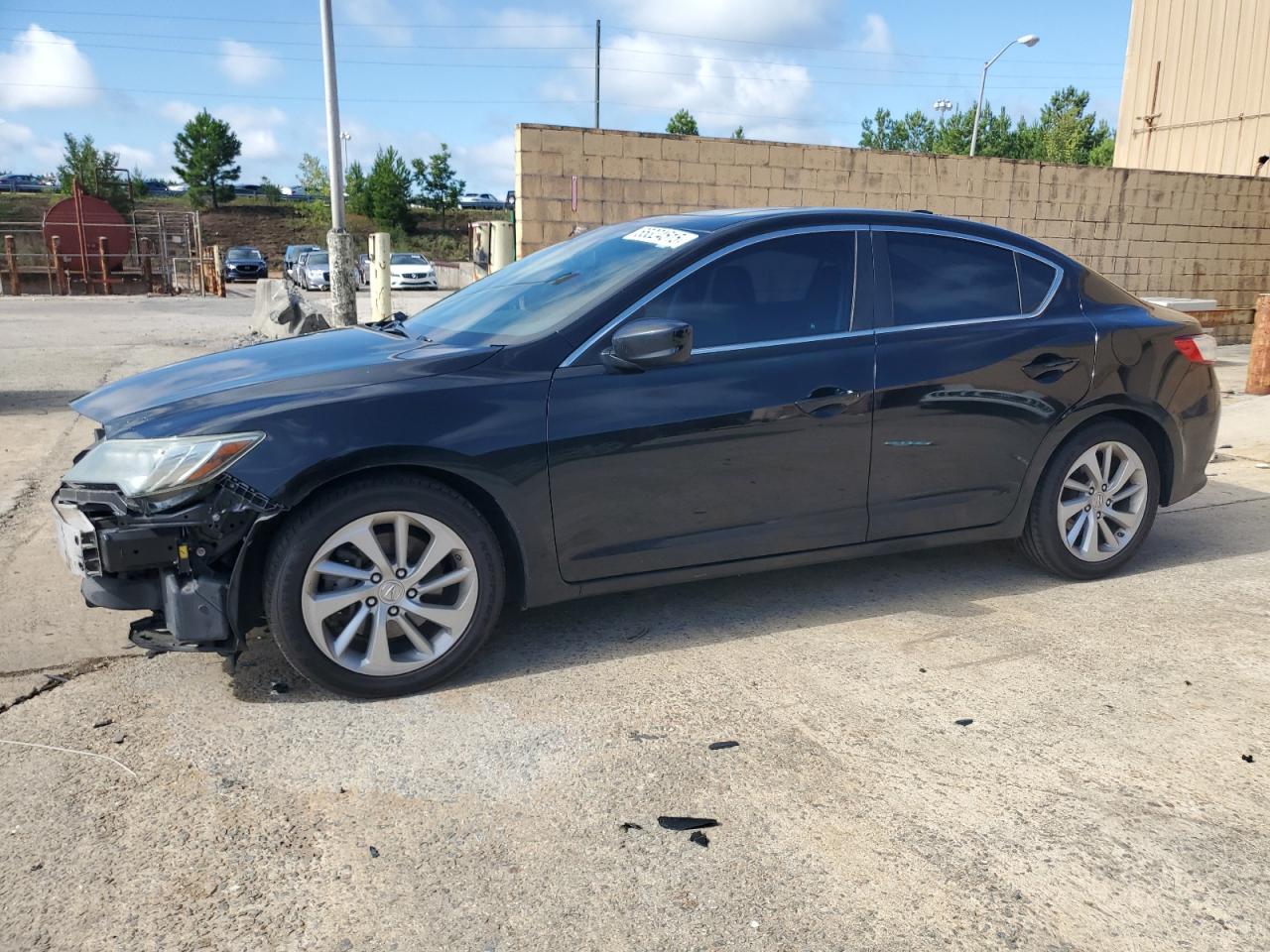 19ude2f79ha008317 19UDE2F79HA008317 2017 Acura Ilx Premium