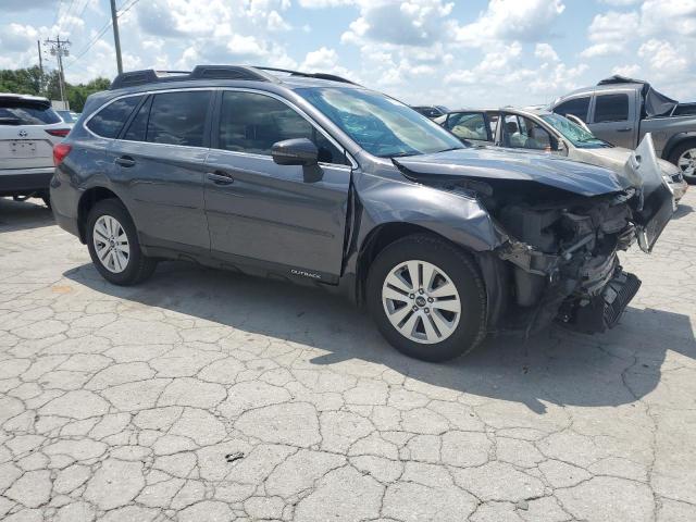  SUBARU OUTBACK 2018 Szary