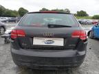2010 AUDI A3 SE TDI for sale at Copart BELFAST
