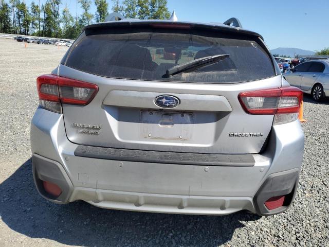  SUBARU CROSSTREK 2020 Серебристый