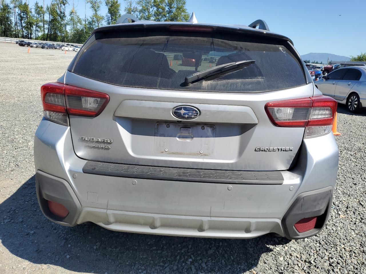 2020 Subaru Crosstrek Limited VIN: JF2GTAMC8L8260587 Lot: 64891175
