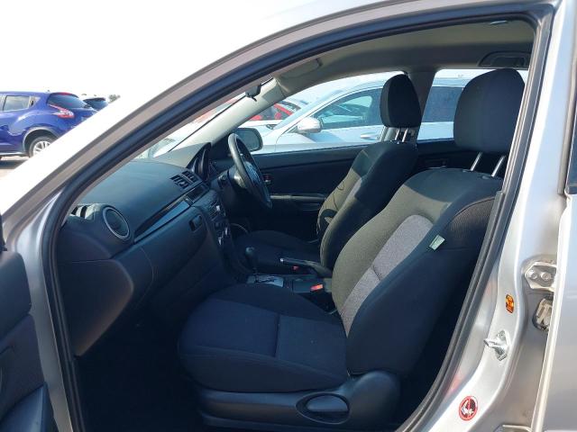 2007 MAZDA 3 TS AUTO
