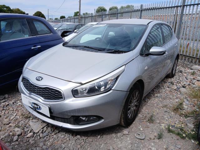 2012 KIA CEED 1 for sale at Copart WESTBURY