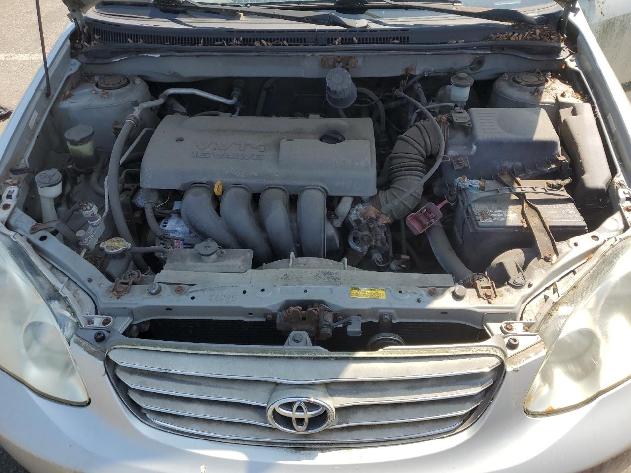 2003 Toyota Corolla Ce VIN: 2T1BR32E53C006914 Lot: 65858985