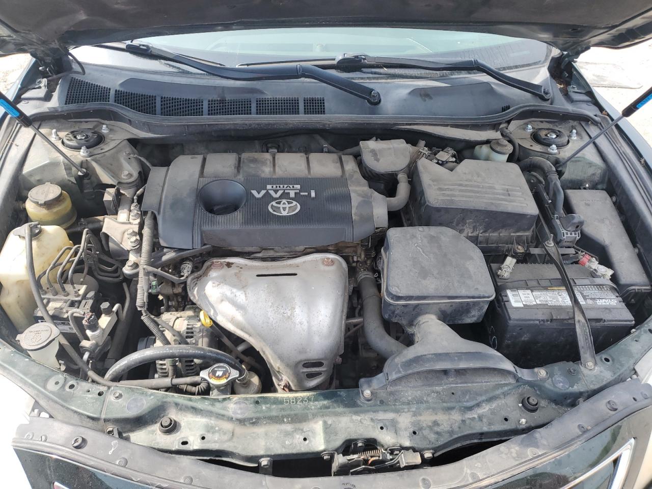 2010 Toyota Camry Base VIN: 4T4BF3EK6AR020218 Lot: 63432915