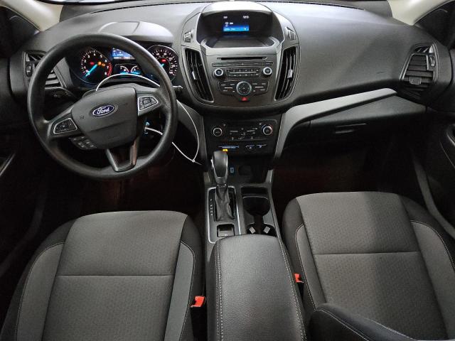  FORD ESCAPE 2018 White