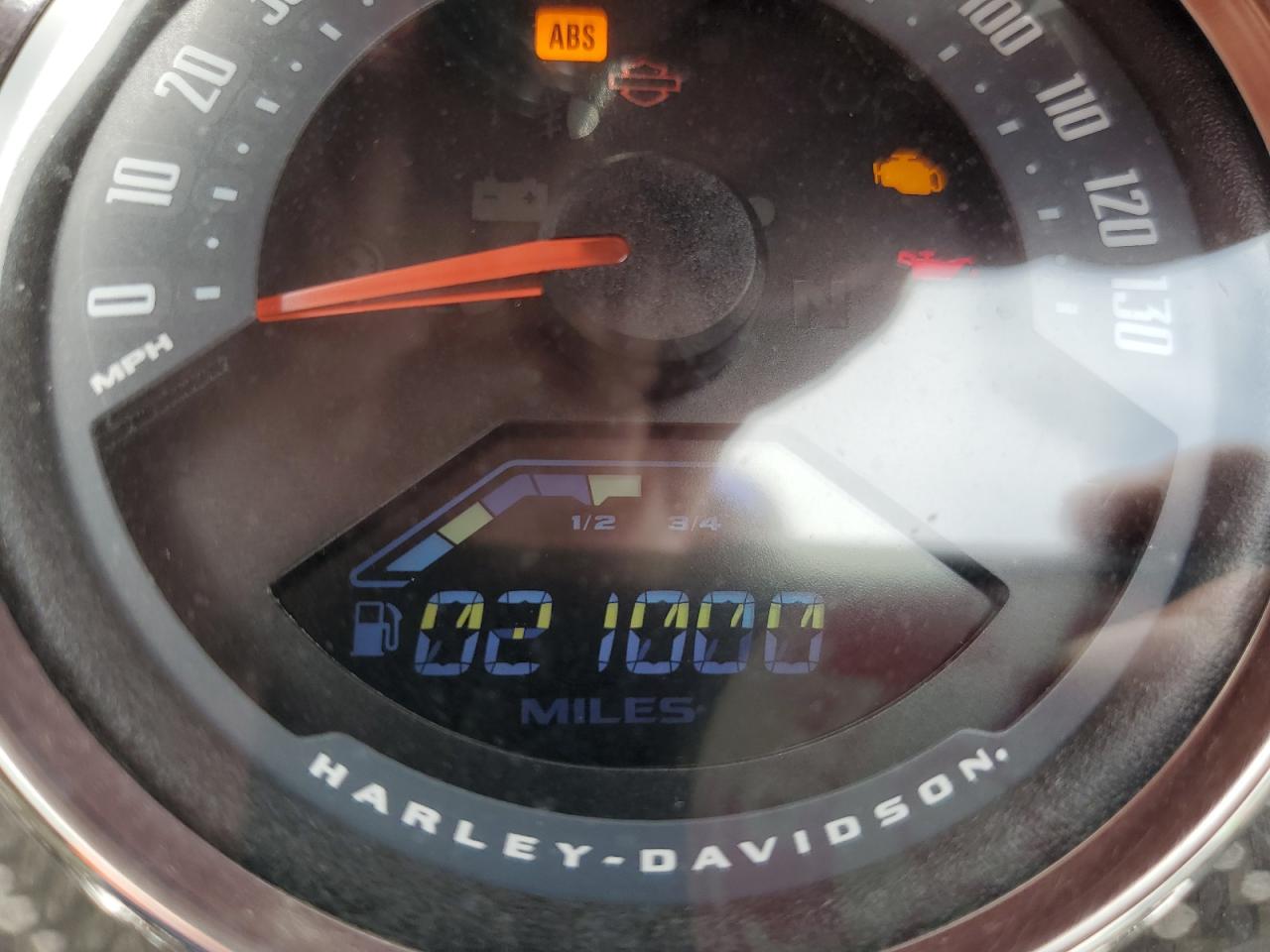 2020 Harley-Davidson Fxlrs VIN: 1HD1YWK14LB021561 Lot: 64455565