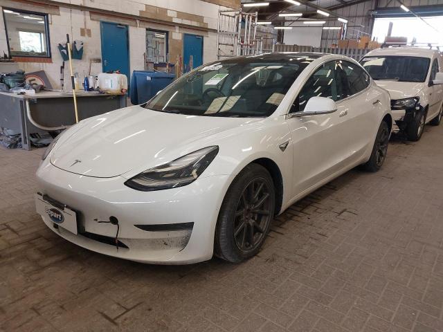 2020 TESLA MODEL 3 LONG RANGE AWD  for sale at Copart SANDWICH