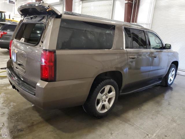  CHEVROLET SUBURBAN 2015 Коричневый