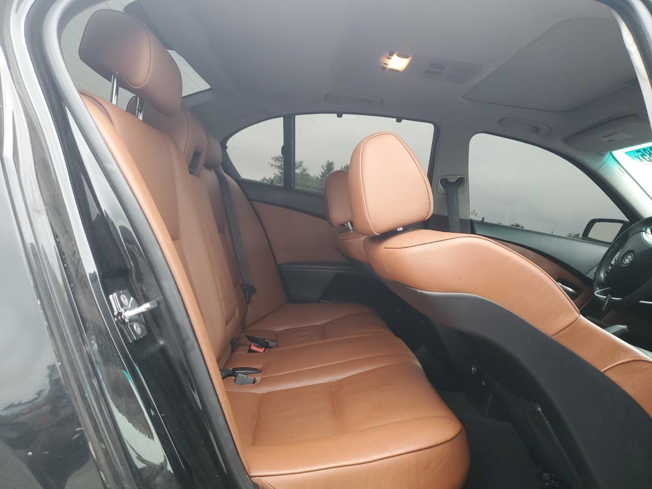 2006 BMW 550 I VIN: WBANB53546CP03450 Lot: 64809885