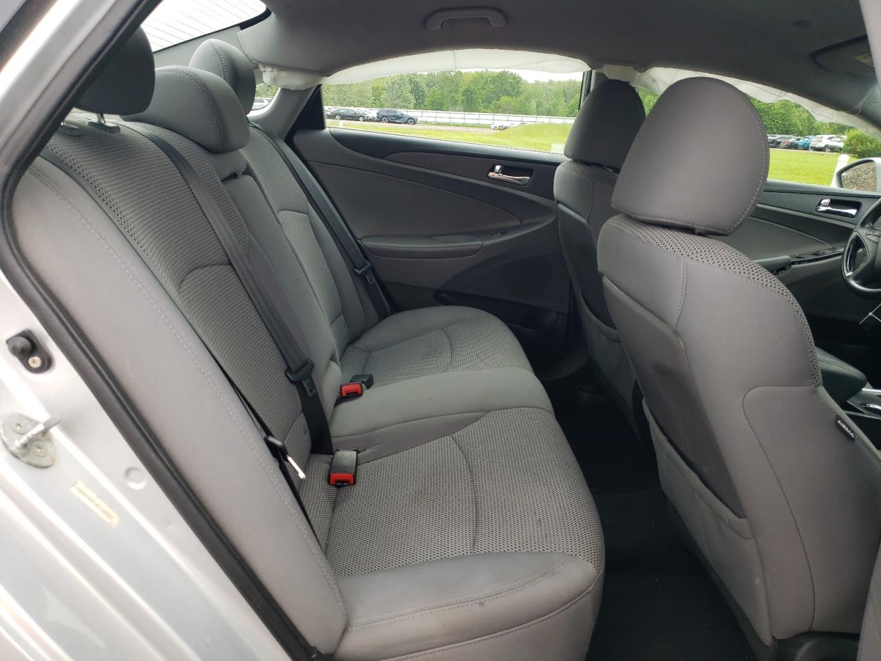 2011 Hyundai Sonata Gls VIN: 5NPEB4AC3BH100261 Lot: 64632655