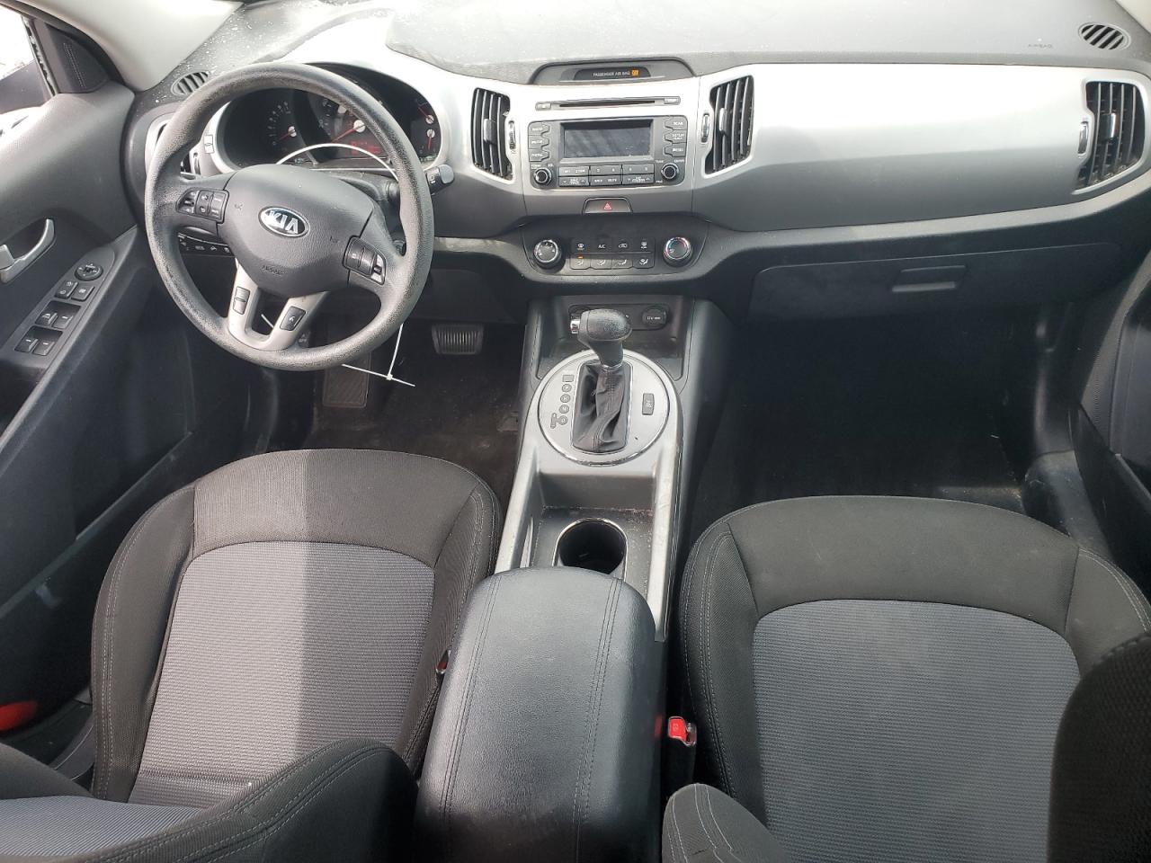 2015 Kia Sportage Lx VIN: KNDPBCAC2F7767299 Lot: 64803085