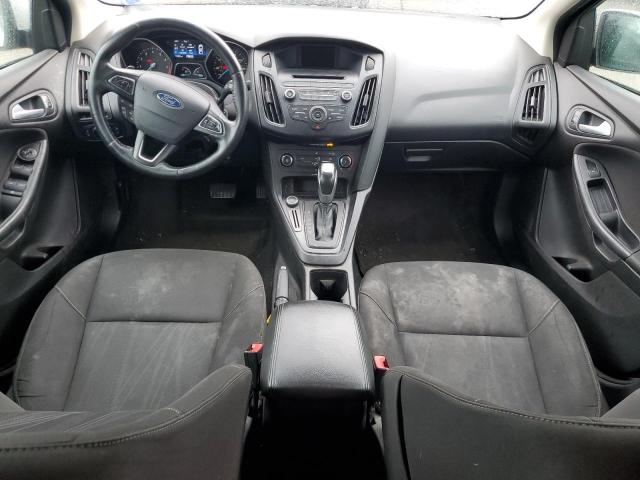  FORD FOCUS 2016 Белы